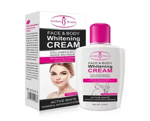 Face & Body Whitening Cream