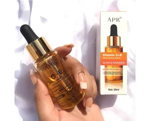 APK Vitamin C+E Brightening Face Serum