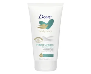 Dove Body Love Sensitive Care Hand Cream