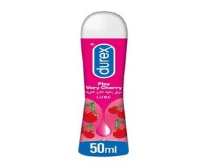 Durex Play Lubricant cheeky very cherry Lube Gel