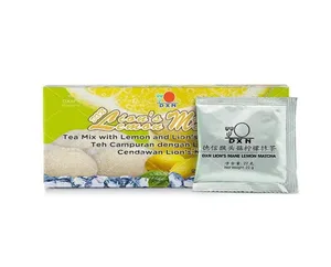 DXN Lion’s Mane Lemon Matcha In Pakistan