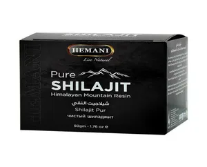 Pure Shilajit Himalayan Resin Price in Pakistan
