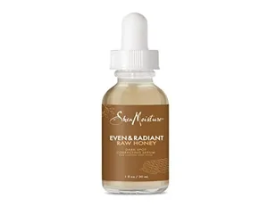 Shea Moisture Even And Radiant Raw Honey Dark Spot Correcting Serum