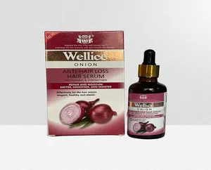 Wellice Onion Anti Hair Loss Hair Serum Price in Pakistan
