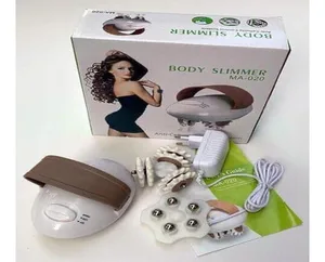White Full Body Slimmer Massager Price in Pakistan