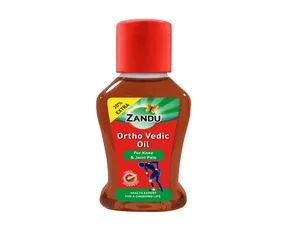 Zandu Ortho Vedic Oil